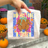Bad Day to Be a Turkey DTF Transfer | Retro Thanksgiving Design