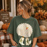 Leopard Turkey in Boots DTF Transfer | Western Thanksgiving Design