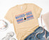 Top Gun You've Lost That Loving Feeling Screen Print Heat Transfer T-shirt with Maverick and Goose design