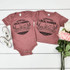 Support Your Local Farmer YOUTH Screen Print Heat Transfer, pink children's t-shirts with farm and crop design.