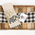 Product A Lot Can Happen In Three Days Religious Easter Tomb Sublimation Transfer, featuring a white mug with Easter-themed design, a cloth with an elephant embroidery, and decorative white berries on a wooden tray.