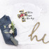 Product A Lot Can Happen in Three Days Religious Easter Tomb Sublimation Transfer T-shirt with cross design and floral accents