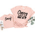 Sassy Infant Screen Print Heat Transfer