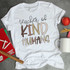 Teacher of Kind Humans Sublimation Transfer