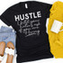 Hustle Till The Haters Screen Print Heat Transfer