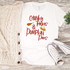 Chunky Thighs & Pumpkin Pies Sublimation Transfer