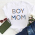 Boy Mom Sublimation Transfer