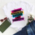 Throw Kindness Around Like Confetti Sublimation Transfer