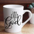 I Am A Child Of God Sublimation Transfer