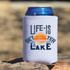 Life Is Better At The Lake  Sublimation Transfer
