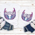 MINI Wings Sublimation Transfer