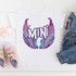 MINI Wings Sublimation Transfer