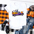 Halloween Vintage Truck Sublimation Transfer