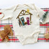 Nativity Scene True Story DTF Heat Transfer