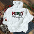 Merry and Bright Sublimation Transfer