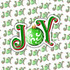 Joy Sticker Sheet