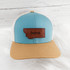 Montana Home Leather Hat Patch