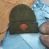 Golden Retriever Leather Hat Patch