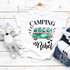 Camping Rebel RV YOUTH Sublimation Transfer