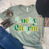 Lucky Charm DTF Heat Transfer