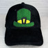 St. Patrick's Day Leprechaun Hat Embroidered Chenille STICKER