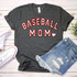 Baseball Mom Screen Print Heat Transfer-1656014453