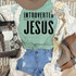 Introverted But Will Discuss Jesus Screen Print Heat Transfer