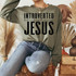 Introverted But Will Discuss Jesus Screen Print Heat Transfer