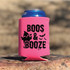 Boos and Booze POCKET/CAN HUGGER Screen Print Heat Transfer