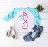 Infant Loss Awareness Butterfly Angel DTF Transfer