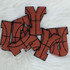 Basketball Chenille Patch 3"