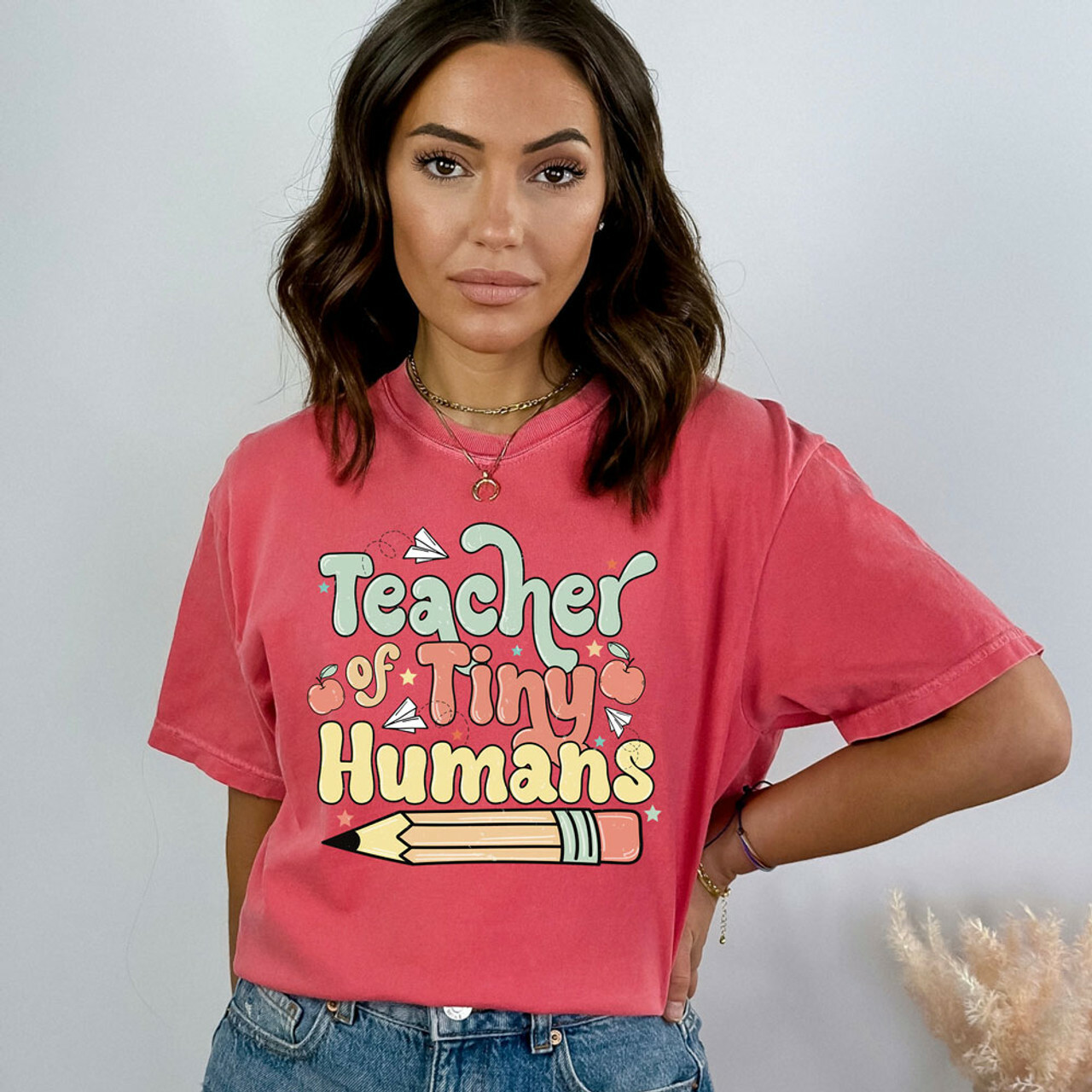 Teacher DTF