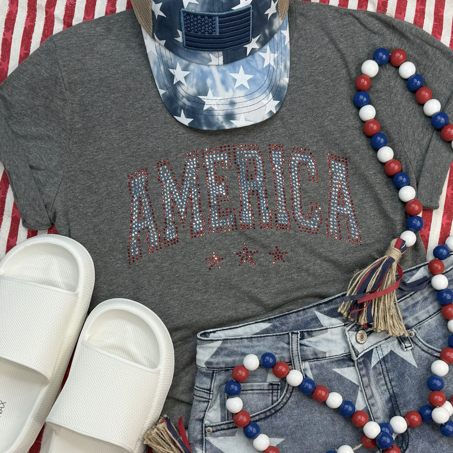 Rhinestone Transfers