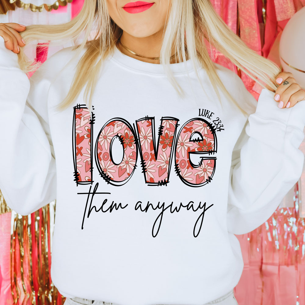 Original Love Letters Digital Heat Transfer – Sweet Tee Transfers