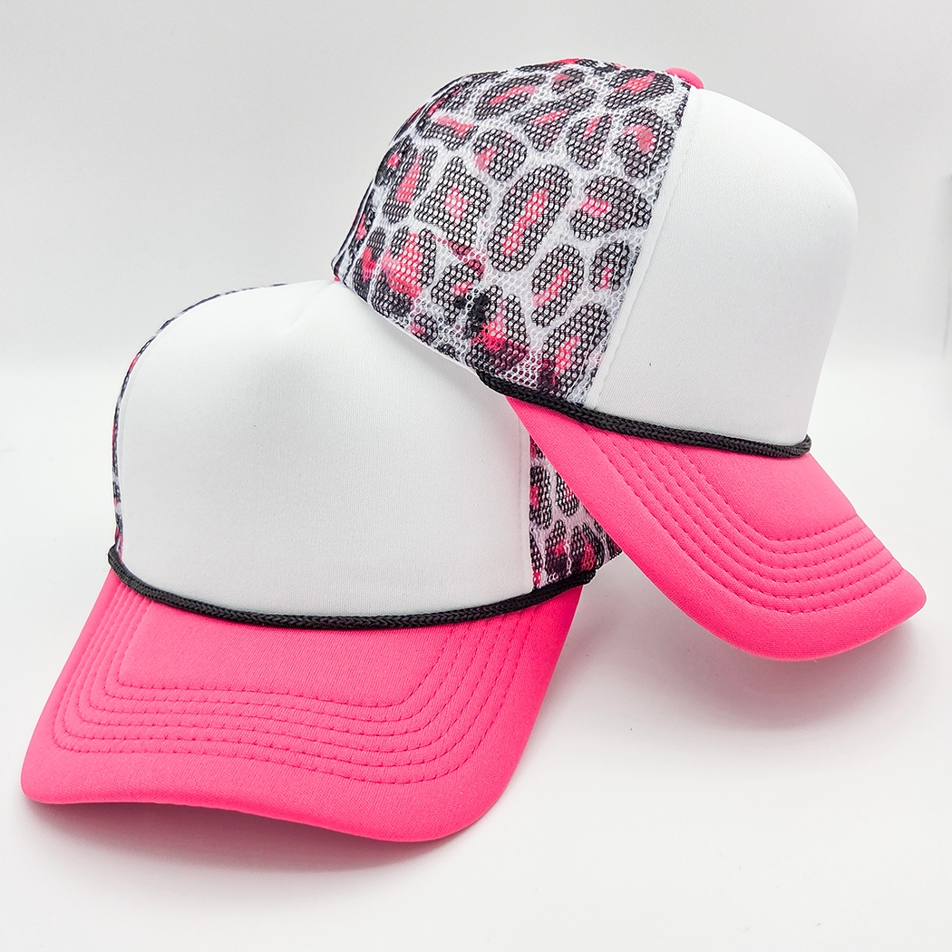neon-pink-leopard-foam-trucker