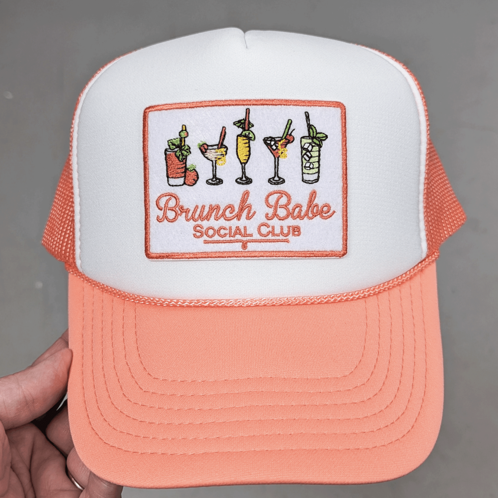 Patches-Chenille and Sequin