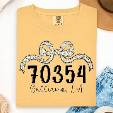 Galliano La Zip Code