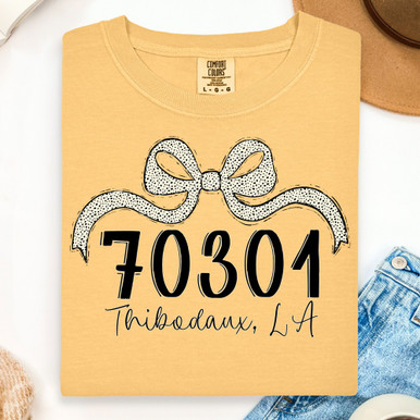 Zip Code For Thibodaux Louisiana