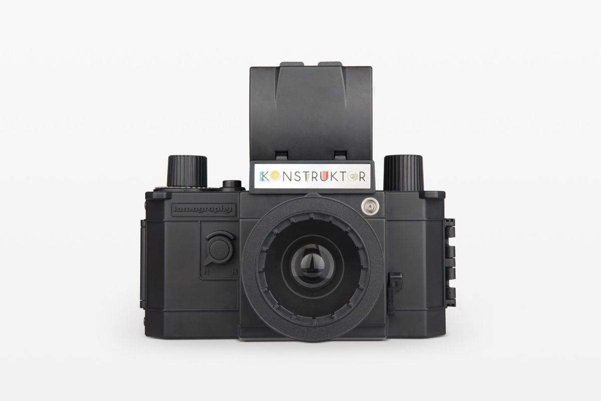 Lomography Konstruktor SLR Camera