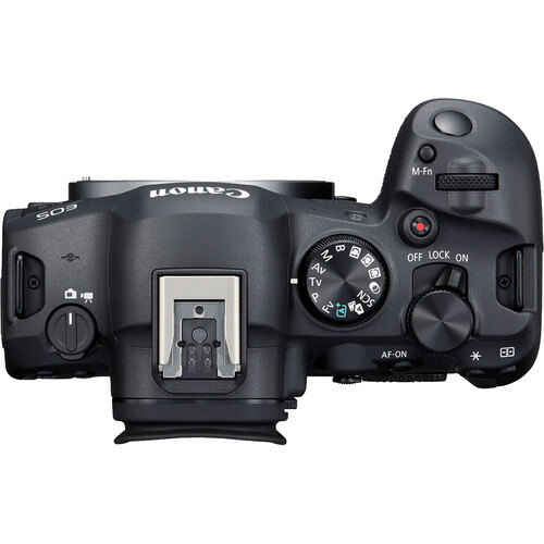 Canon EOS R6 Mark II Mirrorless Camera with Stop Motion Animation