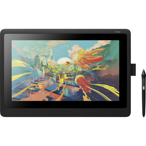 Wacom Cintiq 16 Creative Pen Display - Berger Brothers