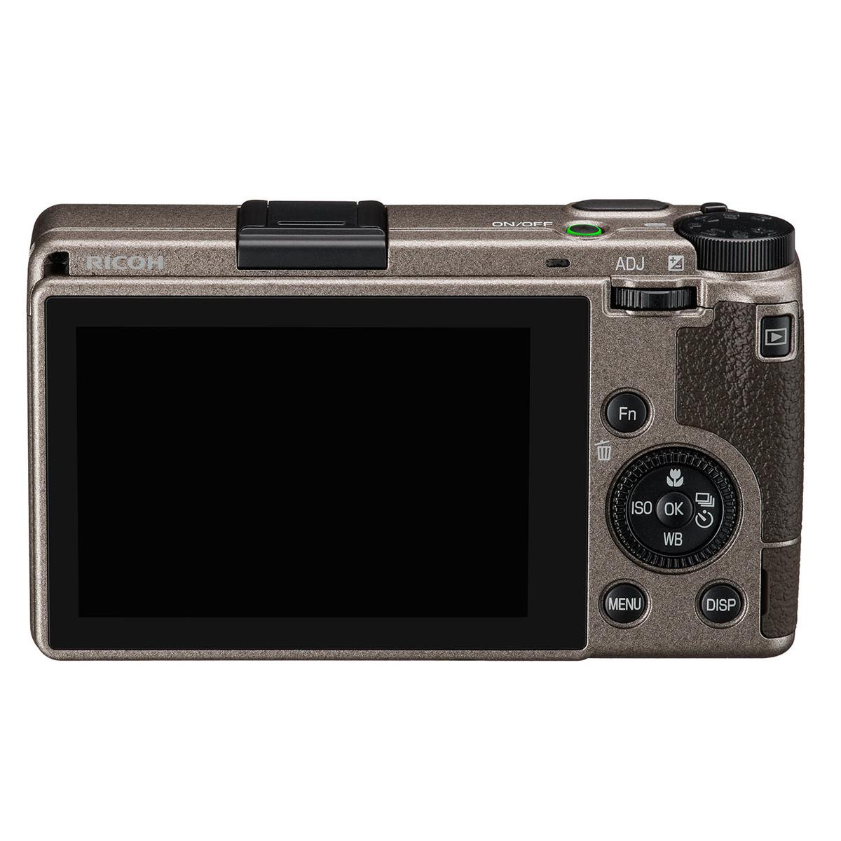 Ricoh GR III Diary Edition Digital Camera [STORE BUNDLE] Berger