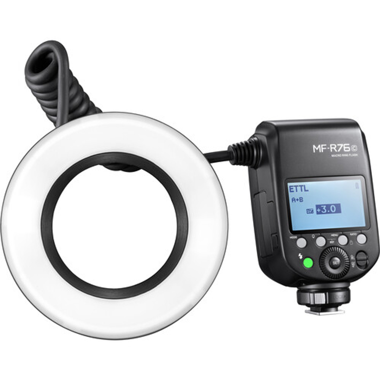 MF-R76 Macro Ring Flash - Walmart.com