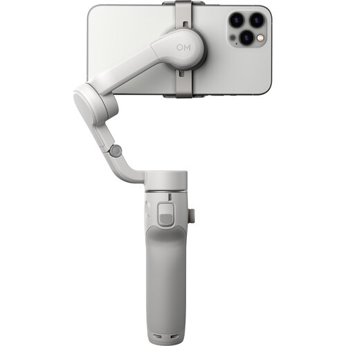 DJI Osmo Mobile 6 Smartphone Gimbal (Platinum Gray) - Berger Brothers