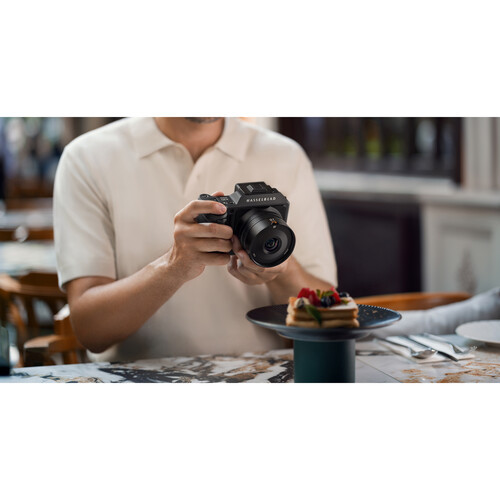 Hasselblad XCD 28mm f/4 P Lens - Berger Brothers