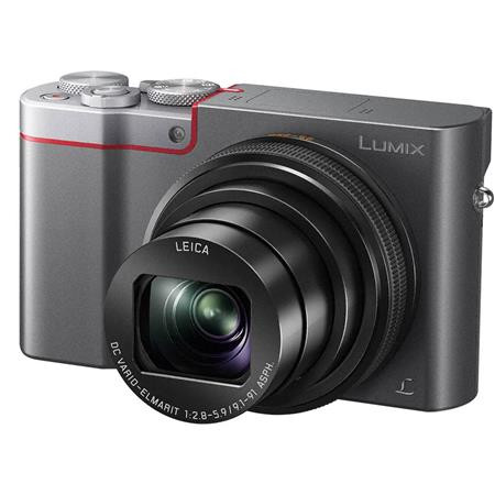 Panasonic Lumix DMC-ZS100 Digital Camera [STORE BUNDLE] Berger