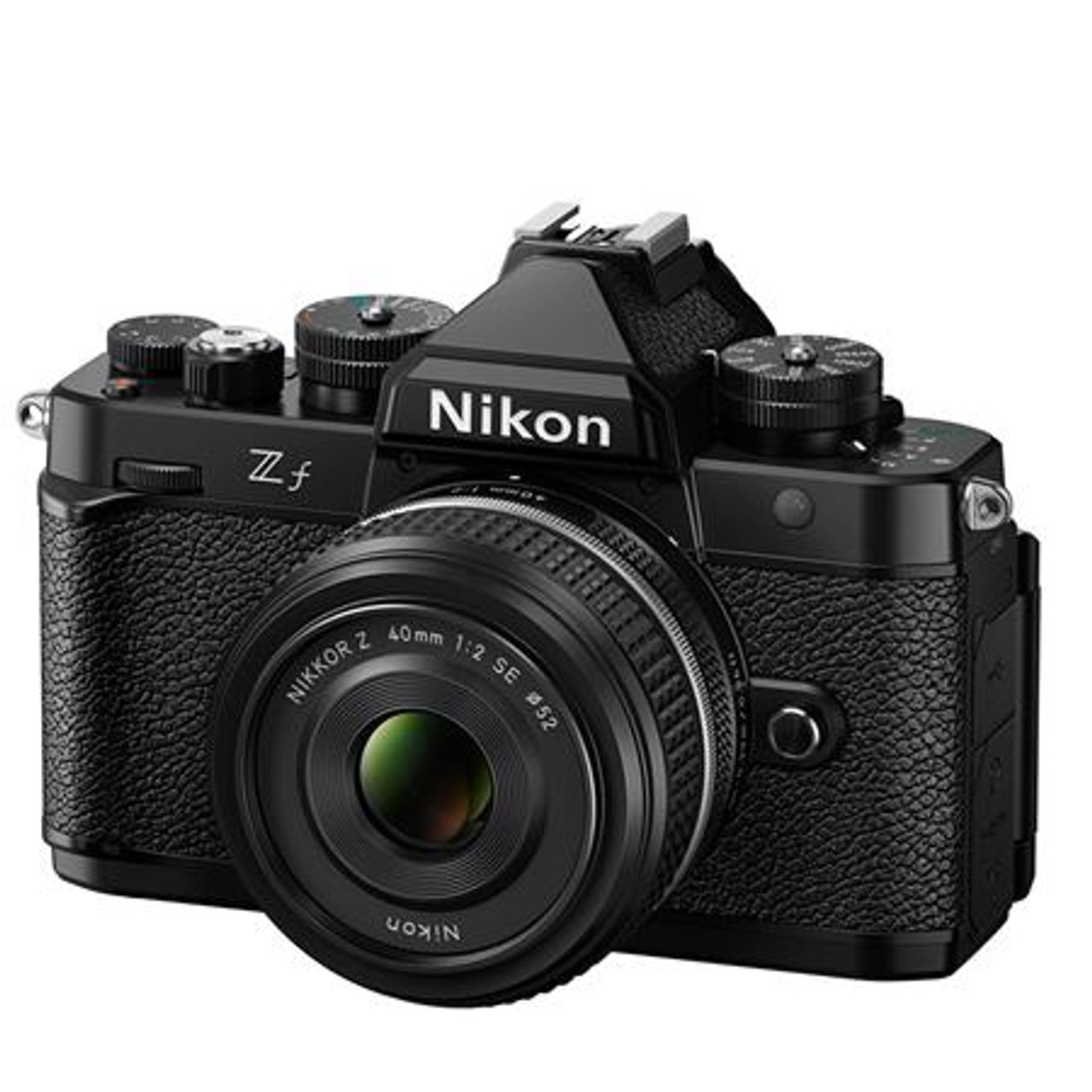 Nikon's Z50 DX-format mirrorless camera performs impressively on