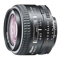 NIKKOR24ｍｍ F2.8 Nikon Nikkor 24mm f2.8 AI Wide Angle Prime Lens -Small Mark- [EXC-]