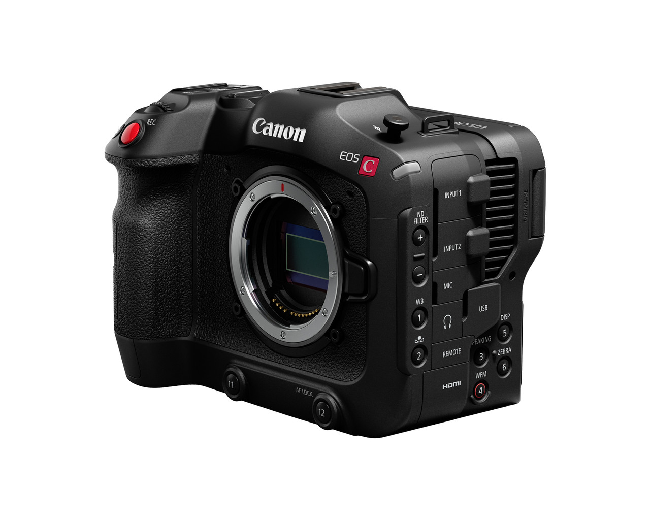 Canon EOS C70 Power Zoom 24-105mm f/2.8 Camera Kit - Berger Brothers
