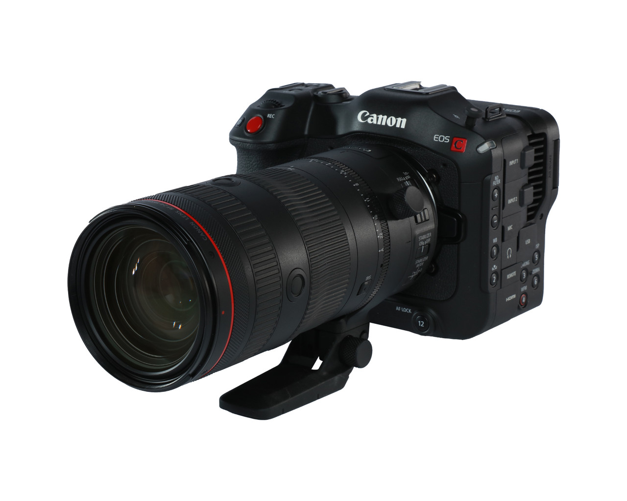 Canon EOS C70 Power Zoom 24-105mm Camera Kit Berger Brothers